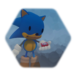 TONIOdaHEDGEHOG Model (NEW)