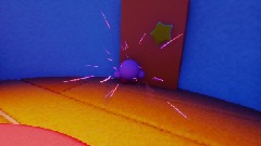 Kirbo's House interior