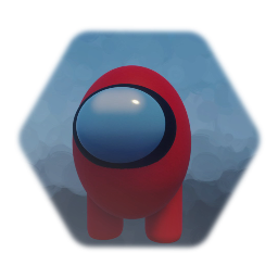 Crewmate / imposter in my style