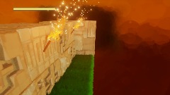 A screenshot taken in Dreams. 19 of 24.