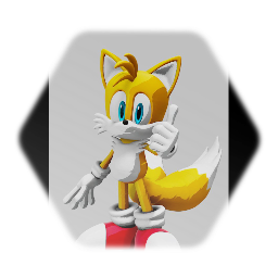 <term>Tails The Fox PNG