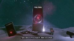 A screenshot taken in Dreams. 6 of 7.