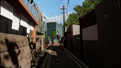 A screenshot taken in Dreams. 2 of 6.