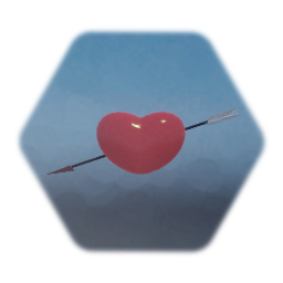 Heart with Arrow