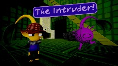 Yellow Pigij S1 E1 - The Intruder!