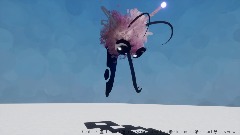 A screenshot taken in Dreams. 1 of 2.