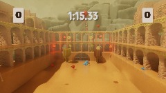 A screenshot taken in Dreams. 5 of 13.