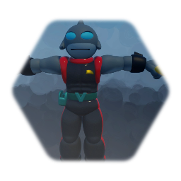 Captain Gantu