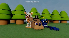 A screenshot taken in Dreams. 21 of 24.