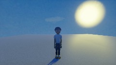 A screenshot taken in Dreams. 2 of 2.