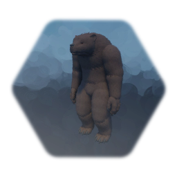 Bearfolk (Male)