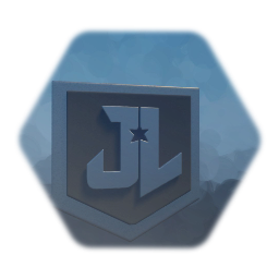 Justice League badge