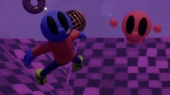 A screenshot taken in Dreams. 15 of 27.