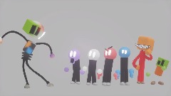 A screenshot taken in Dreams. 14 of 19.
