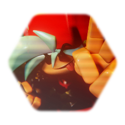 FNF - Trepidation Boyfriend