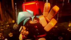 A screenshot taken in Dreams. 3 of 15.