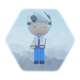 The Misadventures Of Jelly Characters