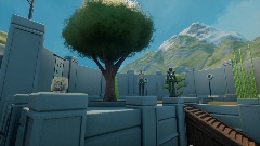 A screenshot taken in Dreams. 5 of 30.