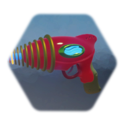 Ray gun