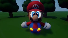 Mario Overdoses his Insomnia Medication