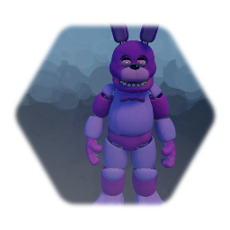 My oc fnaf 1 ver