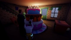 A screenshot taken in Dreams. 17 of 17.