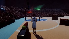 Round 2 NBA 3 Point Contest ft Steph Curry