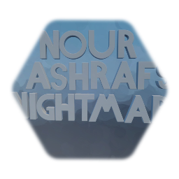 Nour Ashraf's Nightmare Logo