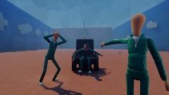 Gi-hun's 86th attempt to stop the game (ANIMATION)