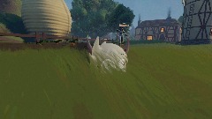 A screenshot taken in Dreams. 1 of 3.