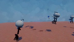 Henry!!!!!! (feat Sonic and ellie)