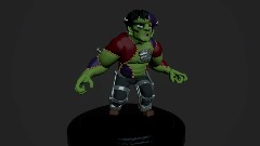 Frankenstein's Monster