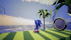 Sonic demo