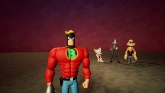 King Pig's Defeat (My Version)