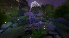 A screenshot taken in Dreams. 3 of 4.