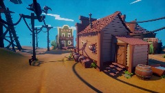 A screenshot taken in Dreams. 6 of 19.