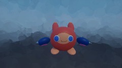 A screenshot taken in Dreams. 1 of 3.