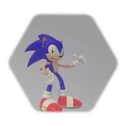 Old Sonic