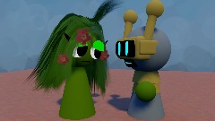 Bald - Sprunki Animation