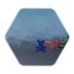 Treckle the monkey and friends voice lines