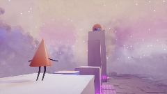 A screenshot taken in Dreams. 2 of 2.