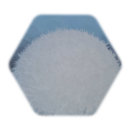 Winter Walk Snow Mound