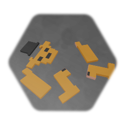 Dead 8 bit freddy