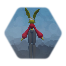 Bunny @skyyzoid 's roblox avatar
