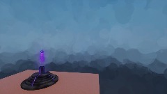 The Reaper's shrine...