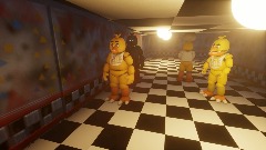 Five Nights At Chica's