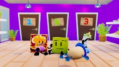 Making animations with random Oc's and friends Part 9