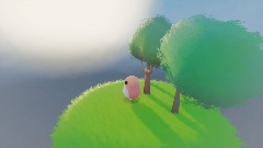 A screenshot taken in Dreams. 4 of 6.