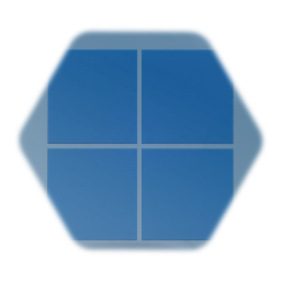 Windows 11 Logo (be like)