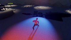 A screenshot taken in Dreams. 17 of 29.